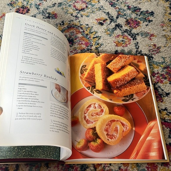 Hermes House Desserts cook book - Picture 6 of 8